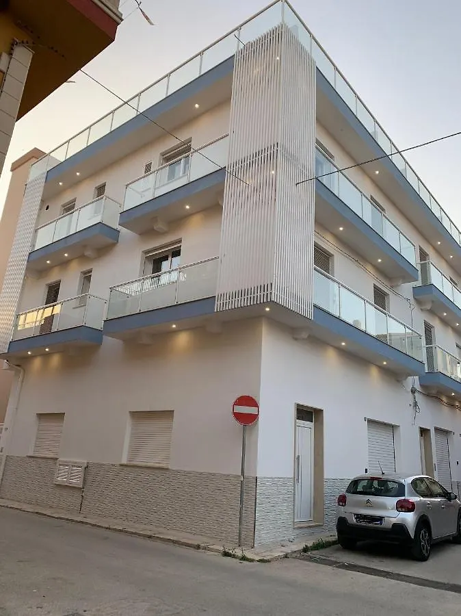 Bianca Di Navarra Apartment Pozzallo Italy